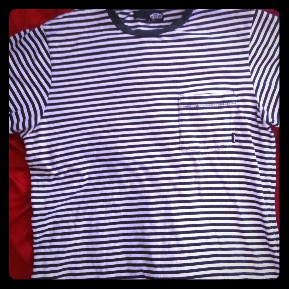 Vans tee shirt